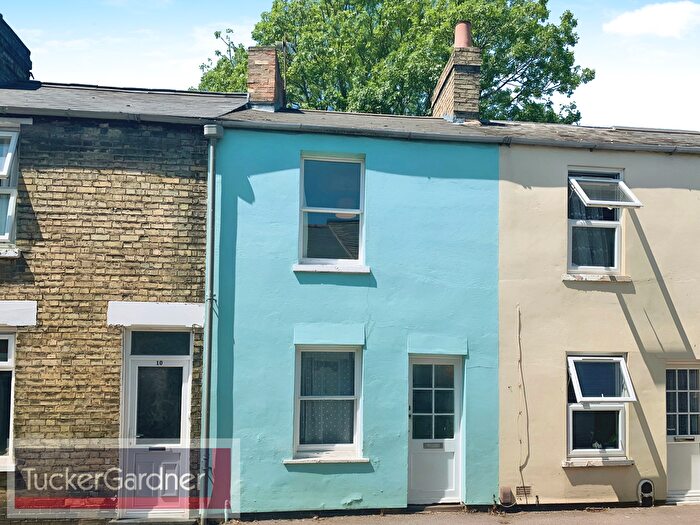 2 Bedroom Property To Rent In Mawson Road, Cambridge, CB1