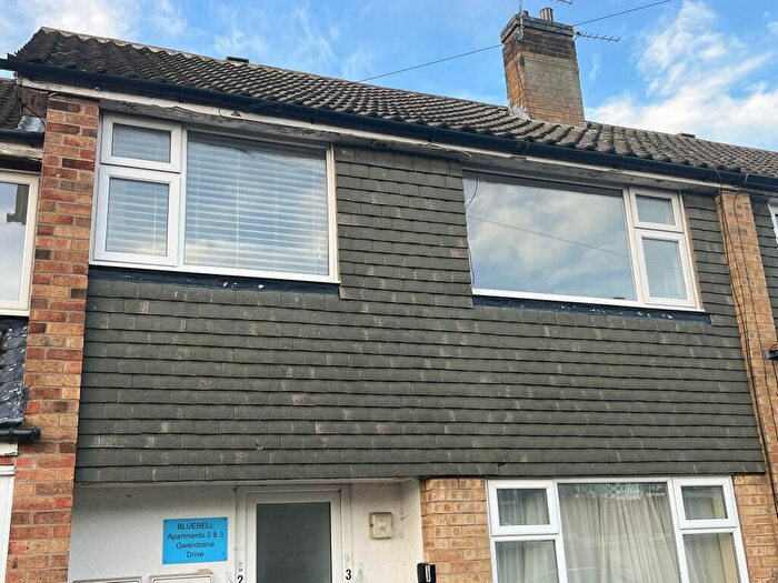 1 Bedroom Flat To Rent In Gwendoline Drive, Leicester, Leicestershire, LE8