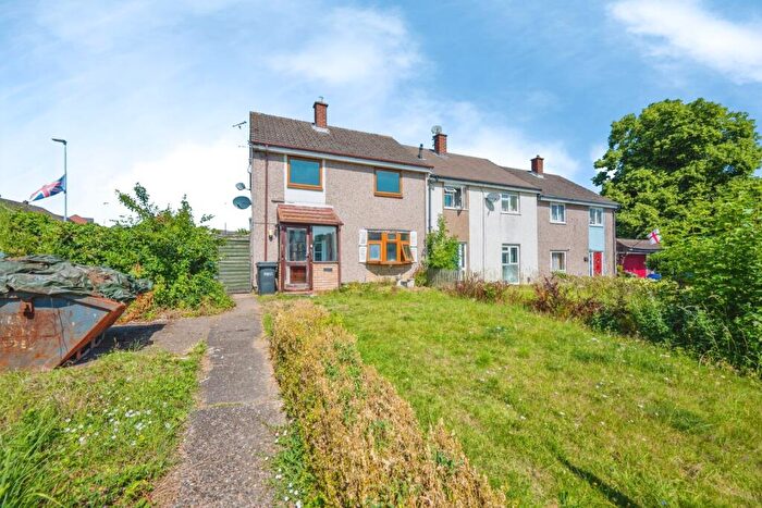 3 Bedroom End Of Terrace House For Sale In Tinkers Green Road, Wilnecote, Tamworth, Staffordshire, B77