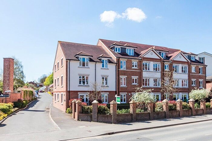2 Bedroom Apartment For Sale In Townsend Court, Rushden, NN10