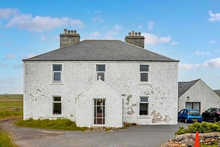 7 Bedroom Villa For Sale In Hillsgarth, Baltasound, Unst, Shetland Isles, ZE2
