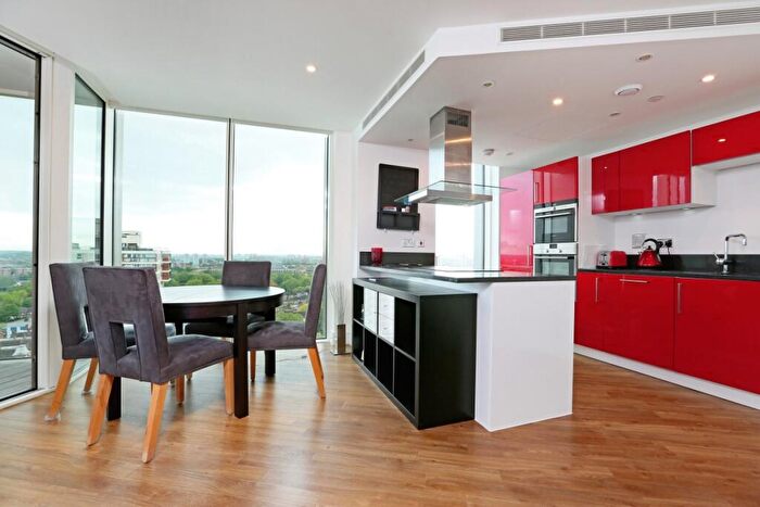 2 Bedroom Apartment To Rent In Ontario Point, Surrey Quays, SE16