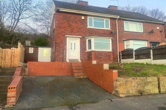 3 Bedroom Property To Rent In Barberwood Road, Rotherham, S61