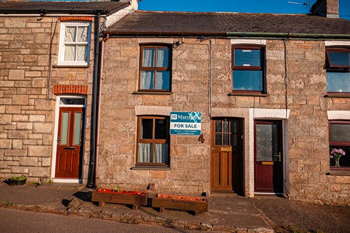 3 Bedroom Terraced House For Sale In Fore Street, Goldsithney, TR20