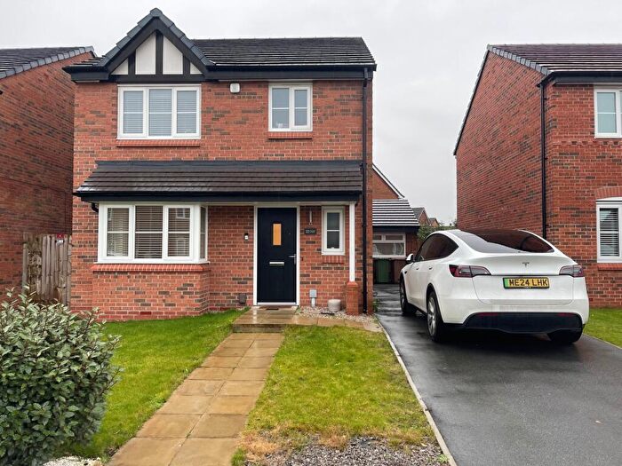 3 Bedroom House To Rent In Potters Place, Melling, L31