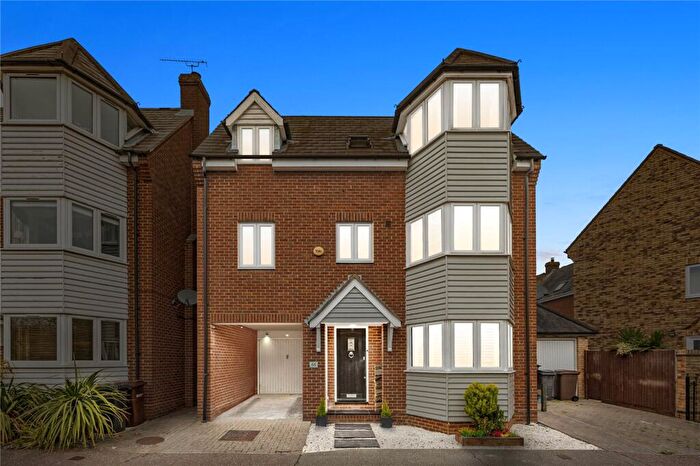 4 Bedroom House For Sale In Shirebourn Vale, South Woodham Ferrers, Chelmsford, Essex, CM3