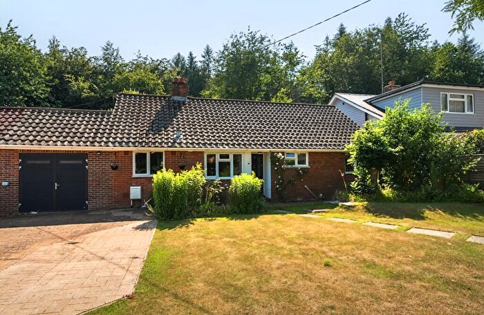 4 Bedroom Bungalow For Sale In Shiplake Bottom, Peppard Common, Henley-on-Thames, Oxfordshire, RG9
