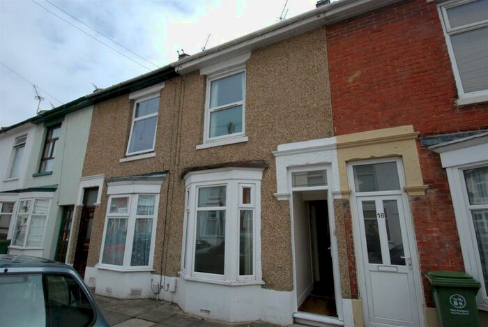 3 Bedroom Terraced House To Rent In Talbot Road, Southsea, Portsmouth, PO4