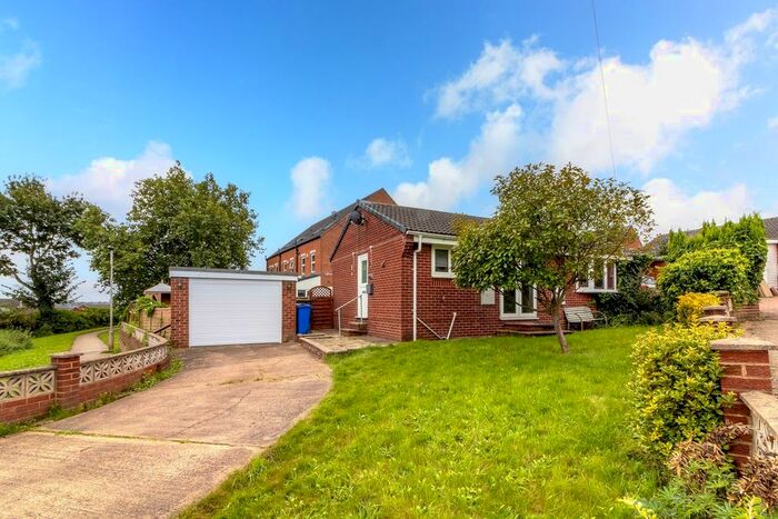 2 Bedroom Detached Bungalow To Rent In Snetterton Close, Cudworth, Barnsley, S72