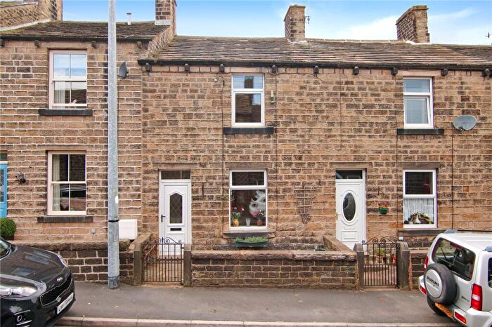 2 Bedroom Terraced House For Sale In Victoria Street, Sutton-In-Craven, BD20