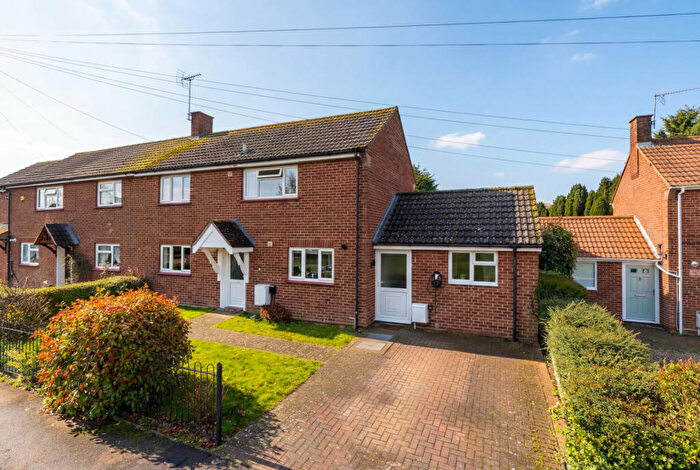 4 Bedroom Semi-Detached House For Sale In Broomfields, Hatfield Heath, Bishop's Stortford, Essex, CM22