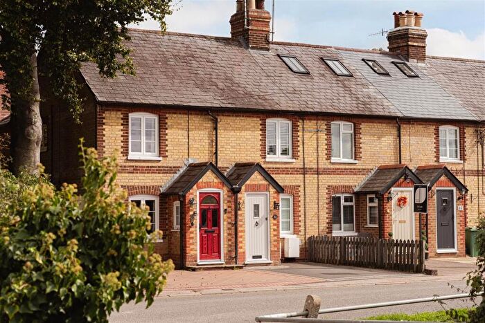 2 Bedroom Terraced House For Sale In Middle Street, Brockham, Betchworth, RH3
