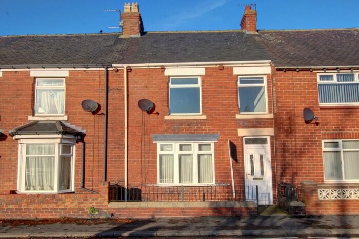 3 Bedroom Terraced House To Rent In Coronation Terrace, Hetton-Le-Hole, Houghton Le Spring, Tyne And Wear, DH5
