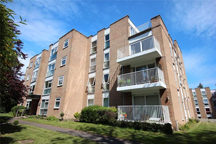 2 Bedroom Apartment To Rent In Meyrick Court, St. Winifreds Road, Bournemouth, Dorset, BH2