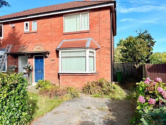 2 Bedroom Semi-Detached House For Sale In Dalton Crescent, Shildon, DL4
