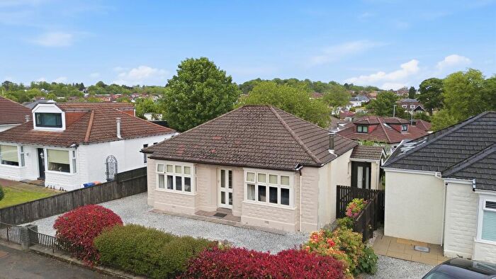 2 Bedroom Bungalow For Sale In Ferguston Road, Bearsden, , Glasgow, G61