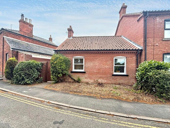 1 Bedroom Bungalow For Sale In Brewster Lane, Wainfleet, PE24