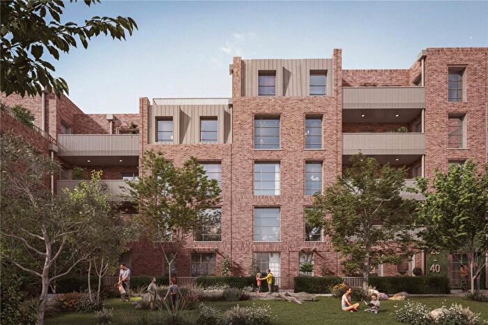 1 Bedroom Apartment For Sale In Byron Street, London, E14