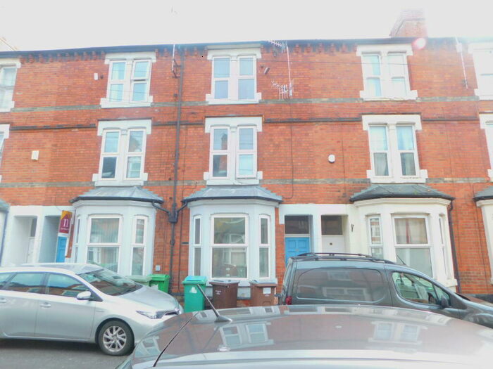 1 Bedroom Flat To Rent In Myrtle Avenue, Sherwood Rise, Nottingham, NG7