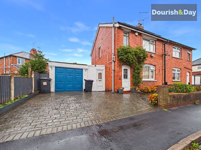 3 Bedroom Semi-Detached House For Sale In Talbot Crescent, Whitchurch, SY13