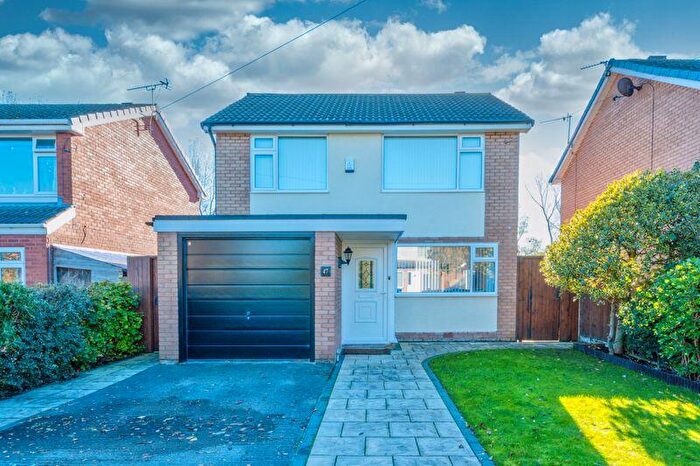 3 Bedroom Detached House For Sale In Fleetwood Crescent, Southport, PR9