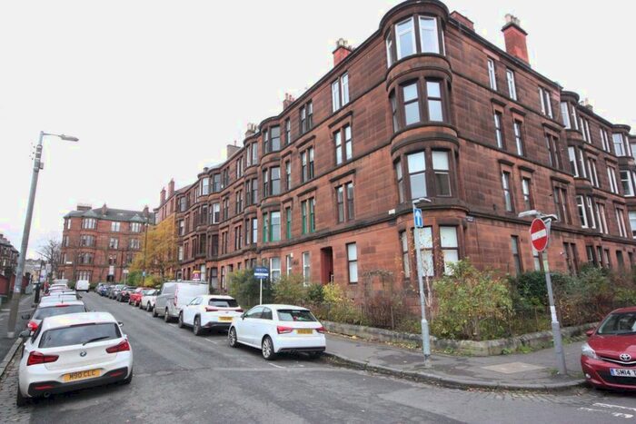 2 Bedroom Flat To Rent In Flat G/L, Elie Street, G11