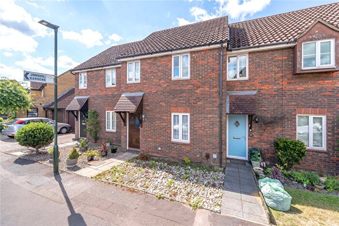 3 Bedroom Terraced House For Sale In Partridge Road, Hampton, TW12