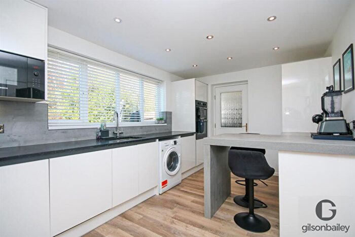 4 Bedroom Detached House For Sale In Waller Close, Dussindale, NR7