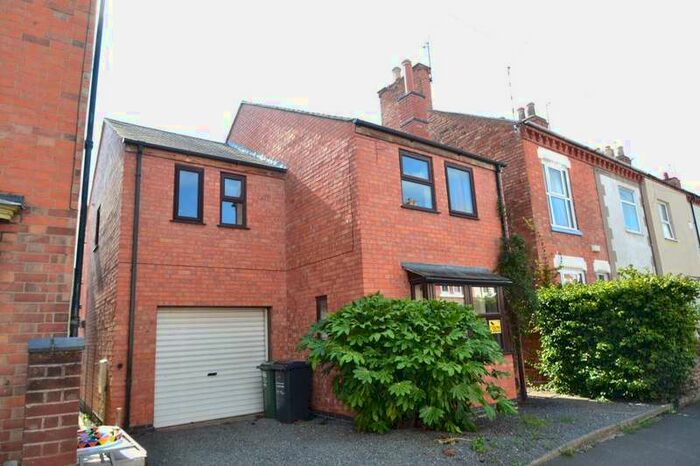 4 Bedroom Property To Rent In Cambridge Street, Loughborough, LE11