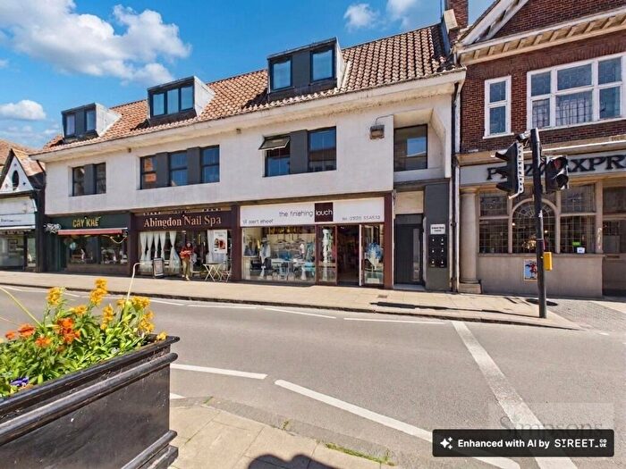 1 Bedroom Flat For Sale In Stert Street, Abbey View House, OX14