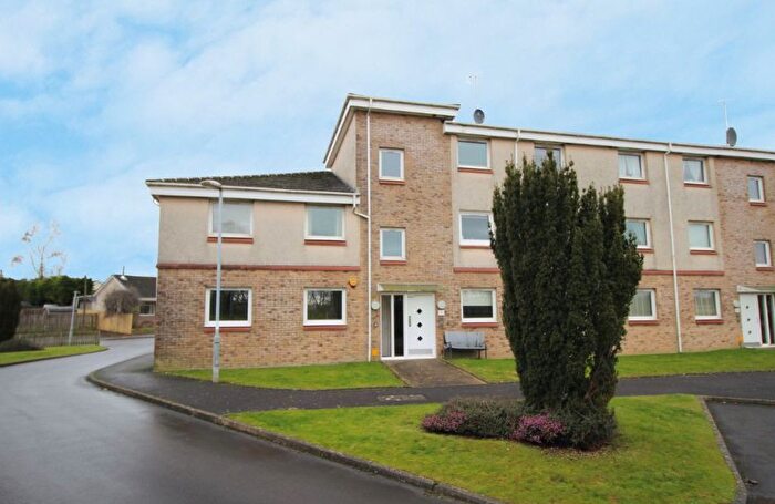 2 Bedroom Flat For Sale In Cocklebie Road, Stewarton, KA3