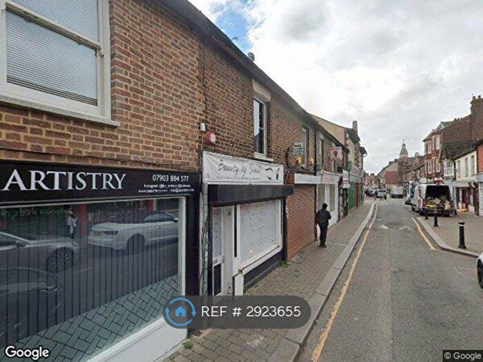 1 Bedroom Flat To Rent In High Town Road, Luton, LU2
