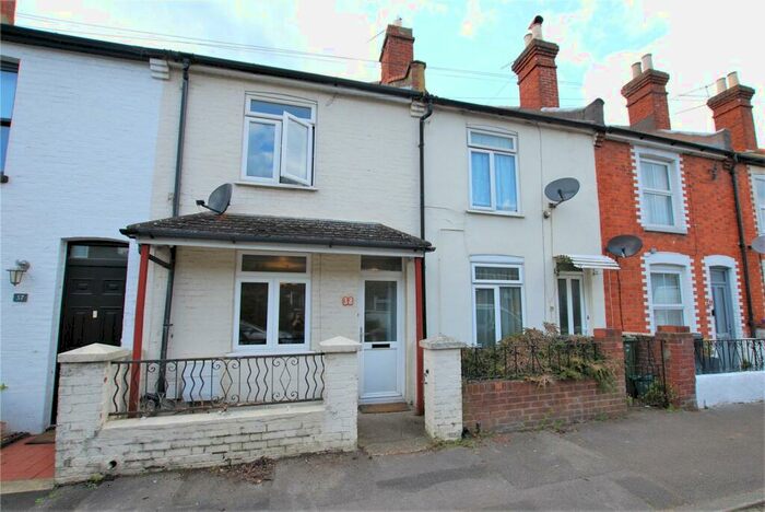 2 Bedroom Terraced House To Rent In Eagle Road, Guildford, Surrey, GU1