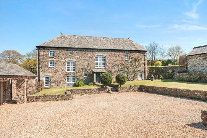 5 Bedroom Detached House For Sale In Yealmpton, Plymouth, Devon, PL8