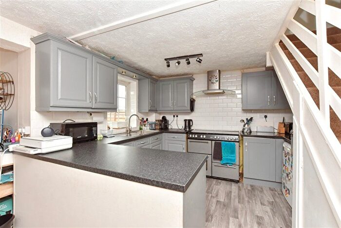 3 Bedroom Terraced House For Sale In Balmoral Terrace, Sittingbourne, Kent, ME10