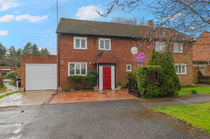 3 Bedroom Semi-Detached House To Rent In Winston Drive, Stoke D'abernon, Cobham, Surrey, KT11