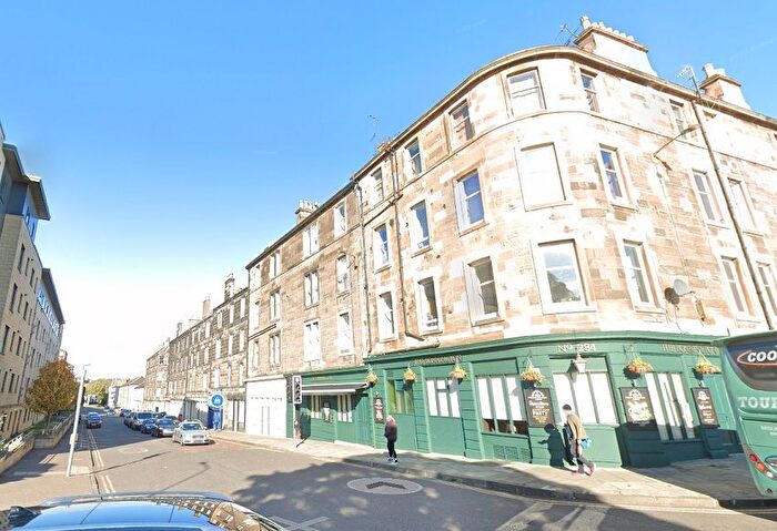 2 Bedroom Flat To Rent In , Bonnington Rd, Edinburgh, EH6