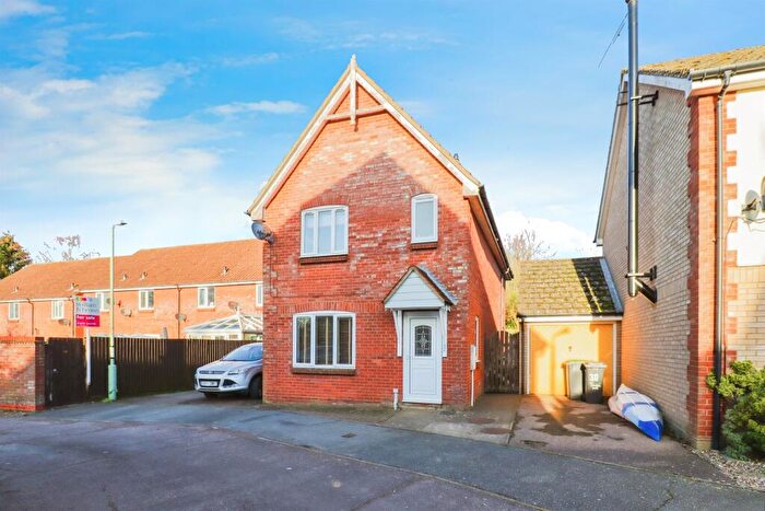 4 Bedroom Detached House For Sale In Ryders Way, Rickinghall, Diss, IP22