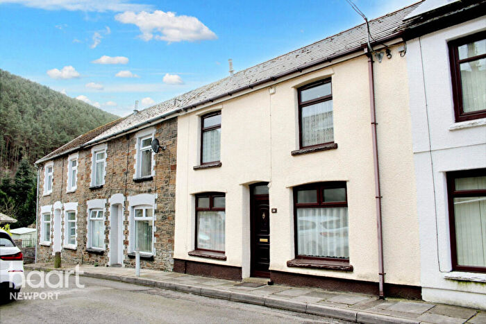2 Bedroom Terraced House To Rent In High Street, Abertillery, NP13