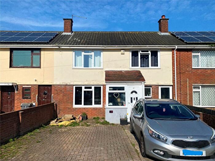 3 Bedroom Terraced House For Sale In Turbary Park Avenue, Turbary Park, Bournemouth, Dorset, BH11