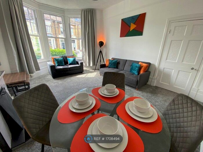 1 Bedroom Flat To Rent In Alkham Road, London, N16