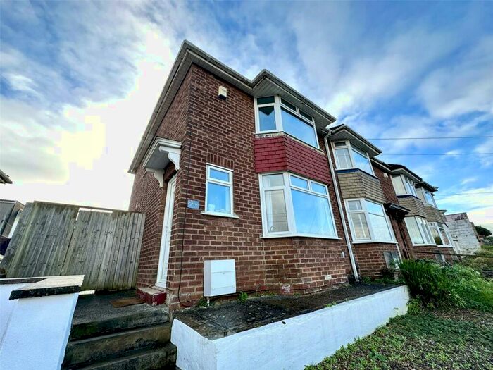 2 Bedroom End Of Terrace House To Rent In Headley Park, St Peters Rise, BS13