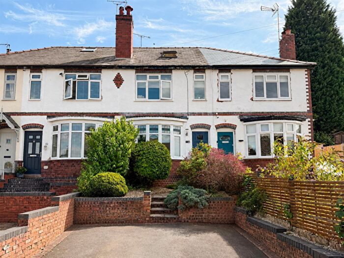 3 Bedroom Terraced House For Sale In Austcliffe Road, Cookley, Kidderminster, DY10