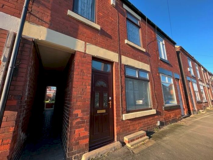 2 Bedroom House To Rent In Carlyle Street, Mexborough, S64