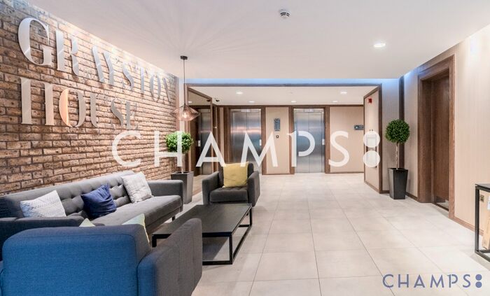 Studio To Rent In Ottley Drive, London, SE3