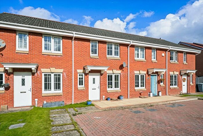3 Bedroom Terraced House For Sale In McGahey Drive, Cambuslang, Glasgow, South Lanarkshire, G72