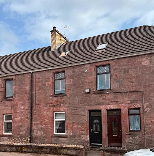 2 Bedroom Flat To Rent In Hill Street, Alloa, FK10