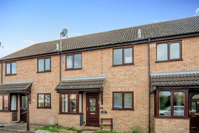 1 Bedroom Terraced House To Rent In Whitestones, Beeston, Sandy, SG19