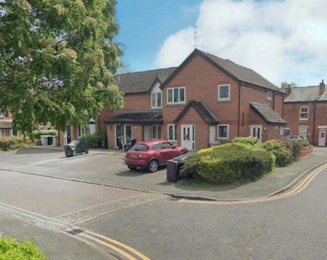2 Bedroom Apartment To Rent In Tynedale Close; Macclesfield., SK11