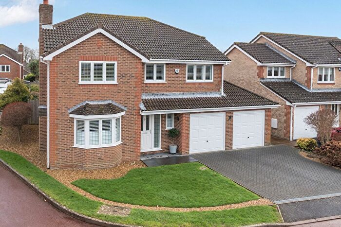 5 Bedroom Detached House For Sale In Tebourba Drive, Alverstoke, Gosport, PO12